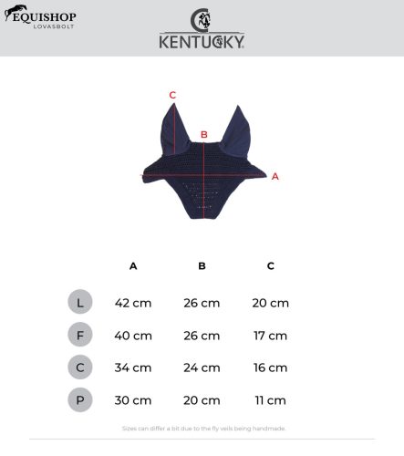 FÜLVÉDŐ KENTUCKY VELVET