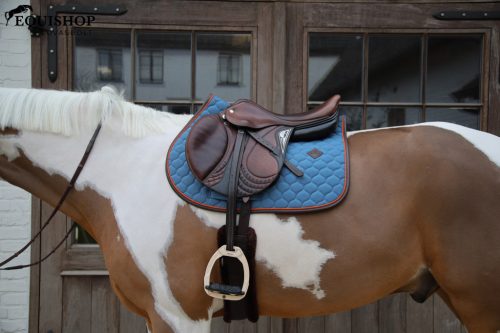 NYEREGALÁTÉT KENTUCKY ONION QUILT NEON LEATHER