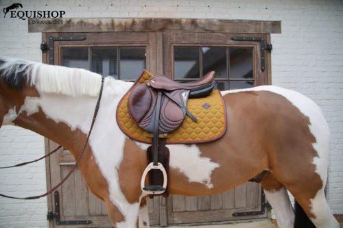 NYEREGALÁTÉT KENTUCKY ONION QUILT NEON LEATHER