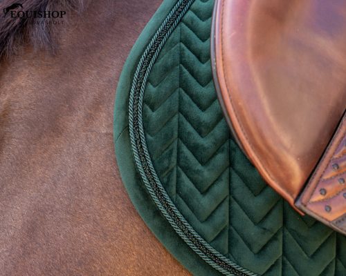 NYEREGALÁTÉT KENTUCKY VELVET MINI PEARLS