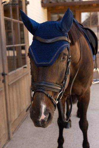 FÜLVÉDŐ KENTUCKY VELVET MINI PEARLS