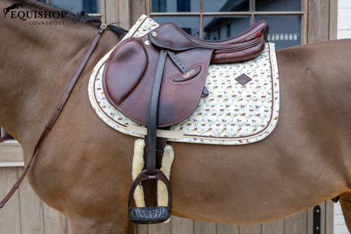 NYEREGALÁTÉT KENTUCKY VELVET HORSE PRINTING