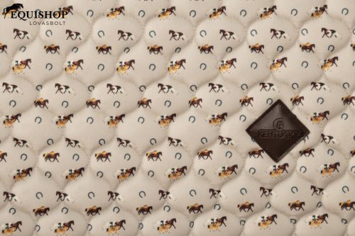 NYEREGALÁTÉT KENTUCKY VELVET HORSE PRINTING