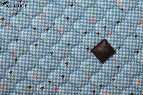 NYEREGALÁTÉT KENTUCKY VELVET PIED-DE-POULE