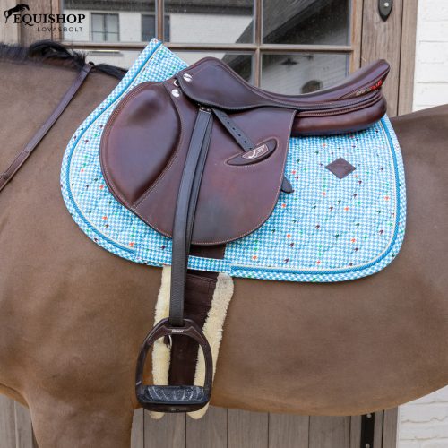 NYEREGALÁTÉT KENTUCKY VELVET PIED-DE-POULE