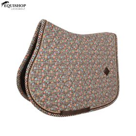 NYEREGALÁTÉT KENTUCKY VELVET PIED-DE-POULE