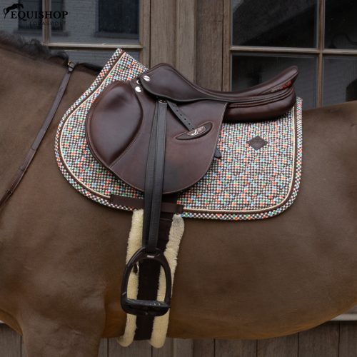 NYEREGALÁTÉT KENTUCKY VELVET PIED-DE-POULE