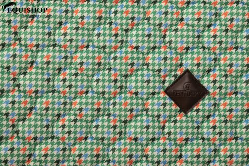 NYEREGALÁTÉT KENTUCKY VELVET PIED-DE-POULE