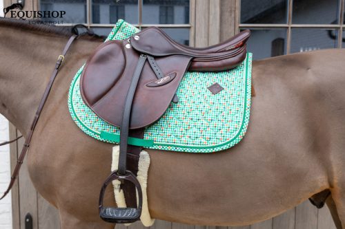 NYEREGALÁTÉT KENTUCKY VELVET PIED-DE-POULE