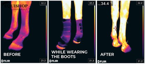 LÁBVÉDŐ KENTUCKY MAGNETIC RECUPTEX