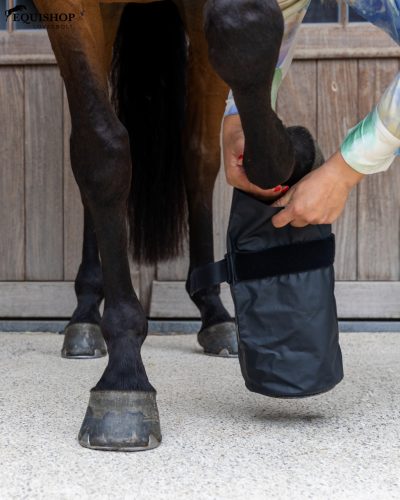 LÁBVÉDŐ KENTUCKY MEDICAL & ICE BOOTS