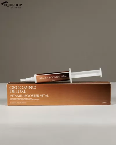 VITAMIN BOOSTER GROOMING DELUXE VITAL 12ML