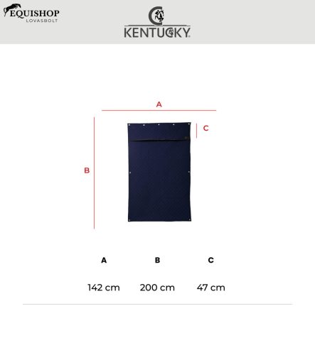 BOXFÜGGÖNY KENTUCKY