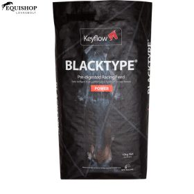 KEYFLOW BLACKTYPE POWER 18KG