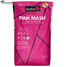 KEYFLOW PINK MASH 15KG