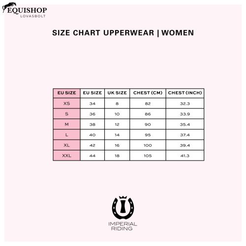 ZAKÓ IMPERIAL RIDING IRH AIR MESH