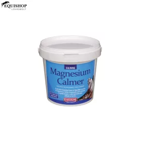   EQUIMINS MAGNÉZIUM– nyugtató hatású kiegészítő takarmány