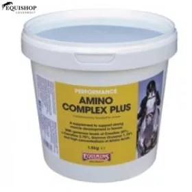   EQUIMINS AMINO COMPLEX PLUS-aminosav kiegészítő takarmány lovaknak