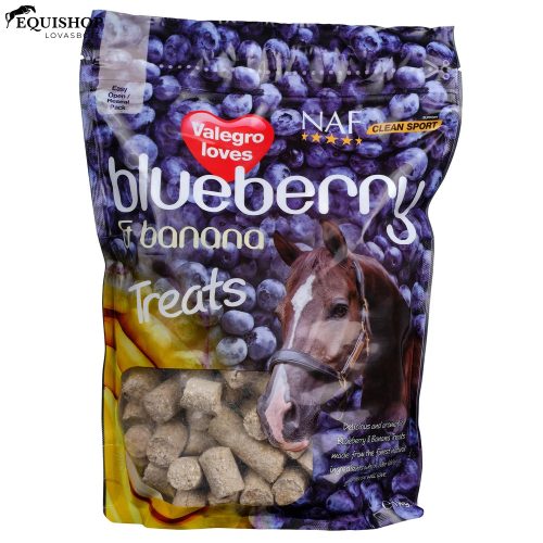 JUTALOMFALAT NAF BLUEBERRY & BANANA 1KG