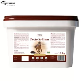   OVER HORSE SAND-EX PectoSyllium homok kiürülését elősegítő por 1.2KG