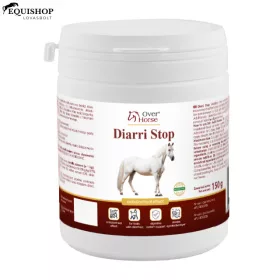 OVER HORSE DIARRI STOP