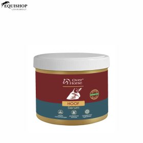   OVER HORSE HOOF SERUM Regeneráló és tápláló patabalzsam 400G