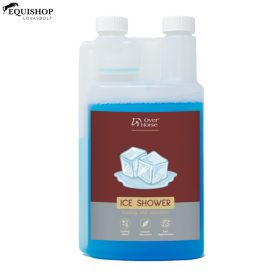   OVER HORSE Fagyos Frissesség Ice Shower hűsítő lemosó 1L