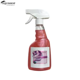 OVER HORSE GLITTER  SPRAY 150 ML