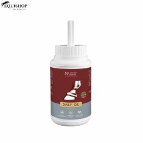   OVER HORSE DAILY OIL -Pataápoló olaj mindennapos használatra 550ML