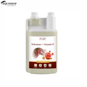 OVER HORSE E VITAMIN,SZELÉN OLDAT 1L