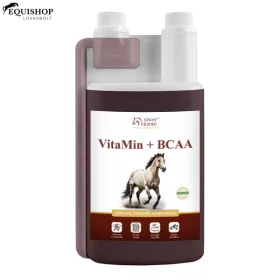 OVER HORSE VITAMIN + AMINOSAVAK oldata 1L