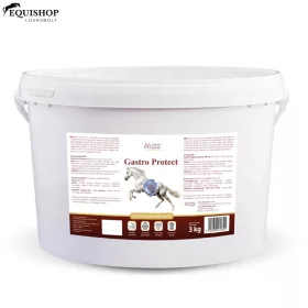  OVER HORSE Gastro Protect gyomorvédő kiegészítő takarmány lovak számára 3 KG