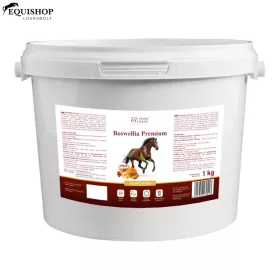  OVER HORSE BOSWELLIA Prémium ízületvédő lovak számára 1 KG