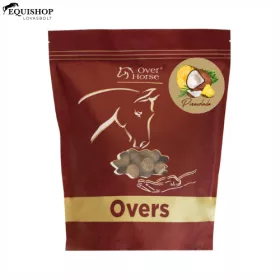 OVER HORSE COOKIES PINACOLADA