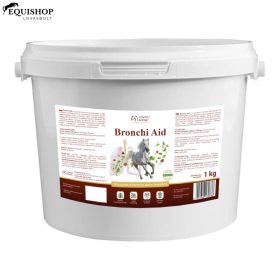   OVER HORSE BRONCHI AID légúttisztító kiegészítő takarmány lovak számára 1KG