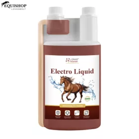   OVER HORSE ELECTRO LIQUID – Prémium folyékony elektrolit lovak számára