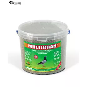   PATRON MULTIGRAN 3 kg - tengeri algás, makro-és mikrotápanyagokban gazdag ásványi kiegészítő