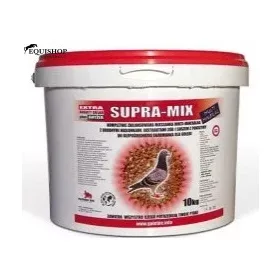   PATRON SUPRAMIX multi-mineral-mix 10 kg - teljes értékű ásványi takarmánykiegészítő