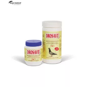  PATRON DROSAVIT 250g - sörélesztő, fokhagyma és citromsav