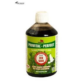   PATRON PROVITAL-PERFECT 500ml - Vitalitás stimulátor 17 gyógynövénnyel ( kamilla, menta, ginseng, stb.)
