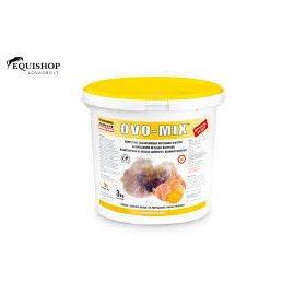   PATRON OVO-MIX 3 kg - magas fehérje tartalmú, tojásos keverék tenyész és fiatal galamboknak