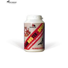   PATRON CARBOSTER-SPEED 500 g - erő és energia forrás, izomvédő