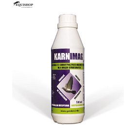   PATRON KARNIMAG 500 ml – kondíció és forma növelő: L-karnitin, B-vitamin és magnézium