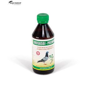 PATRON OREGASOJ-PREMIUM 250 ml - oregánó és szójaolaj