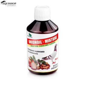   PATRON ONIONOIL-MIXTURE 250ml - vedlést lassító, ellenállóképesség növelő, energia olaj