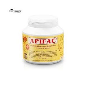 PATRON APIFAC 250g - sörélesztő, virágpor és citromsav