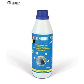   PATRON ELEKTROBIOL-PLUS 500ml - elektrolit készítmény, plusz vitaminokkal és aminosavakkal