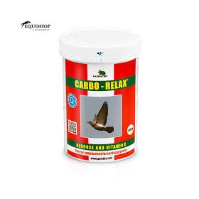   PATRON CARBO-RELAX 400g - energetizáló és regeneráló (C-vitamin, dexrtóz, citromsav)