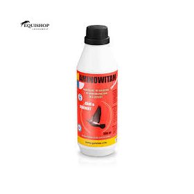 PATRON AMINOWITAM 500ml - 10 vitamin és 18 aminosav