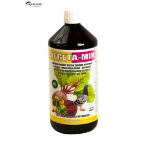   VEGETA-MIX 1000ml – 19 -féle zöldség és gyógynövény, bio-aloéval, mézzel, szerves savakkal